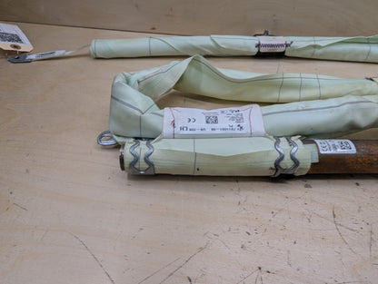 OEM BMW F30 F36 F80 M3 328 335 435 Left Driver Roof Head Curtain Air Bag Airbag