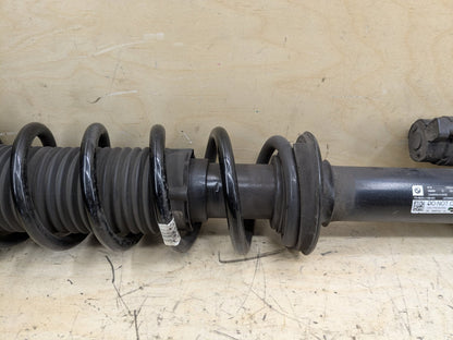17-23 OEM BMW G30 M550 Rear Right Passenger Side Spring Strut Shock Absorber VDC