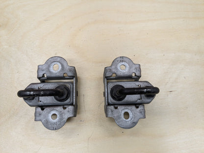 2009-2011 Mercedes-Benz SLK-Class R171 Hood Bonnet Lock Latches A2308800160 OEM