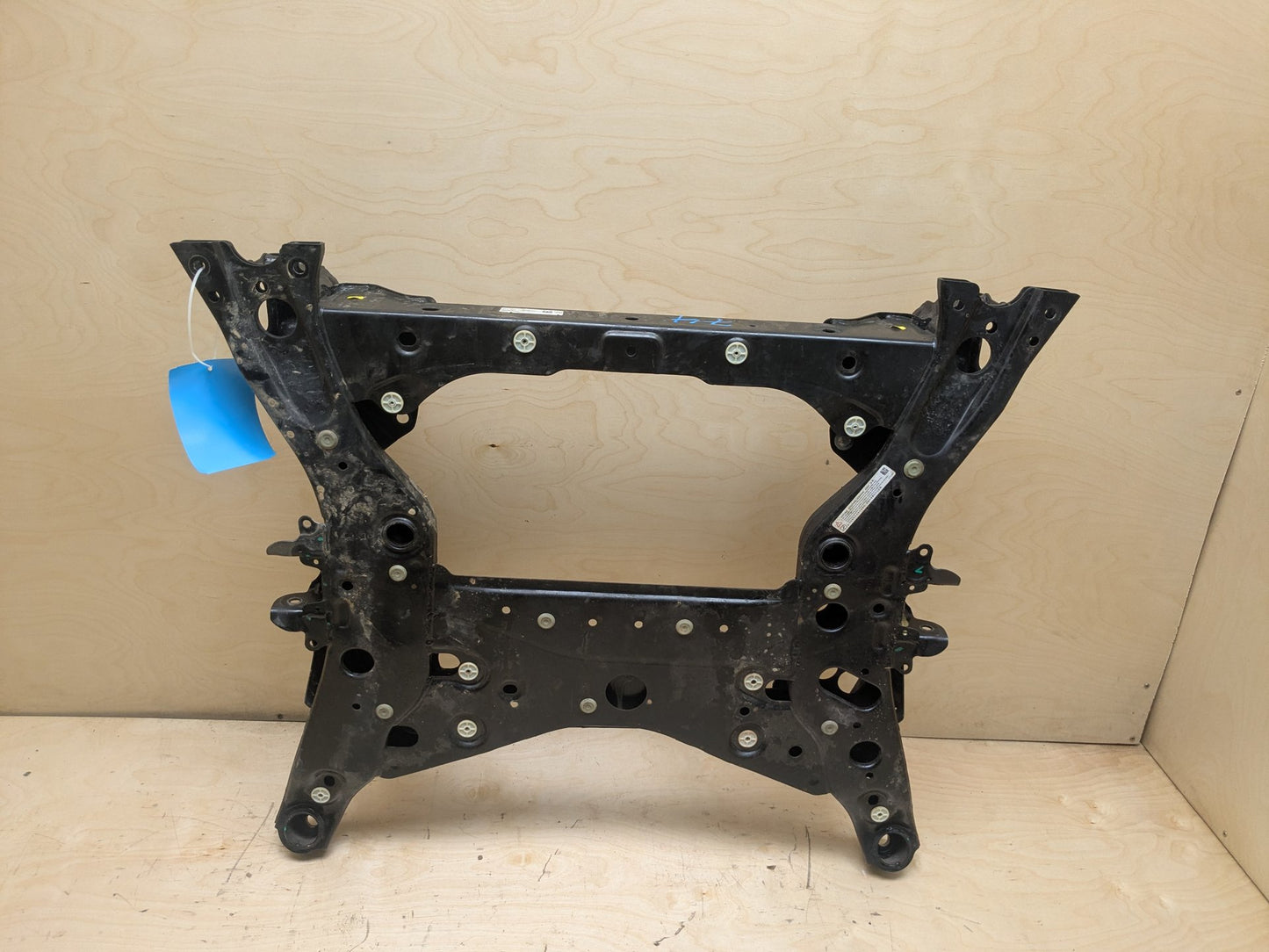 OEM BMW G01 G02 X3 X4 AWD Front Subframe Suspension Carrier Crossmember Cradle