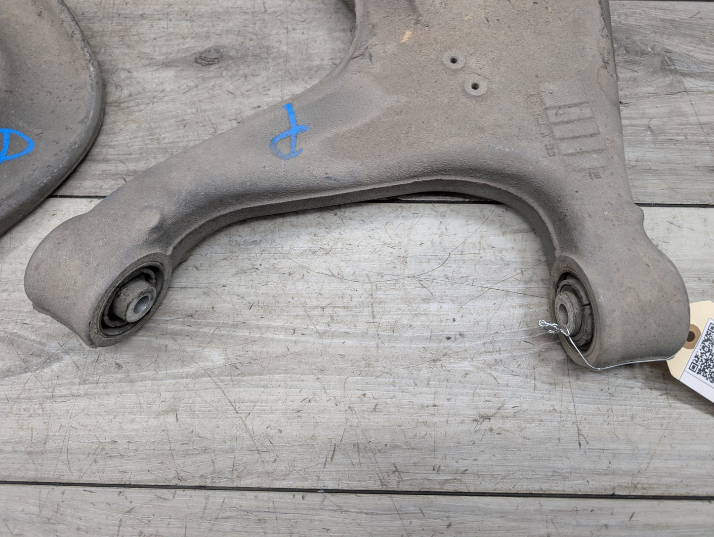 2008 - 2017 Audi S5 8T Rear Right Passenger Control Arms SET 8K0505324H