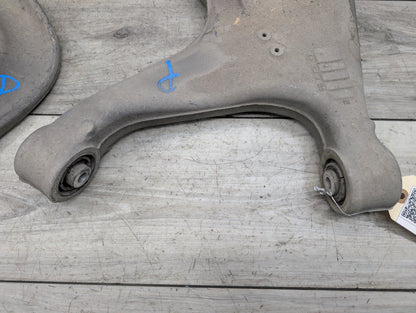 2008 - 2017 Audi S5 8T Rear Right Passenger Control Arms SET 8K0505324H