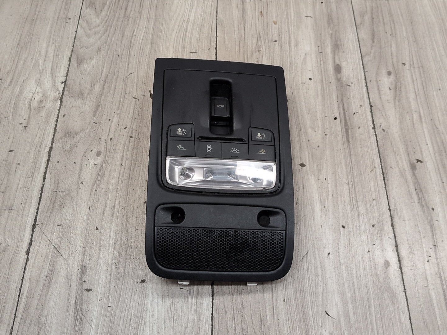 2015-2018 Audi Q3 8U Headliner Overhead Dome Light Switch Module 8X0959613