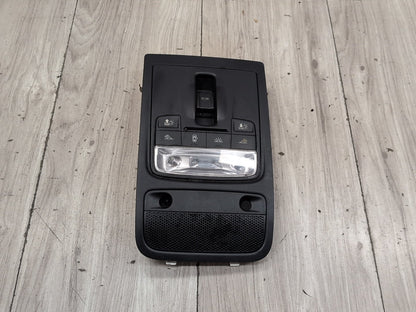 2015-2018 Audi Q3 8U Headliner Overhead Dome Light Switch Module 8X0959613