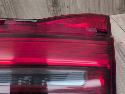 16-19 OEM BMW G11 G12 740 750 M760 Rear Right Passenger Inner Trunk Tail Light