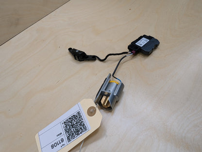 2018-2024 BMW X3 G01 Steering Wheel Heater Switch 6886924 OEM