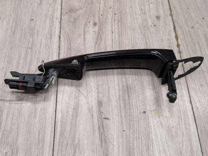 2014 - 2018 BMW X5 F85 Front or Rear Left Driver Exterior Door Handle w/ Comfort Access 7422103 S63B44T2