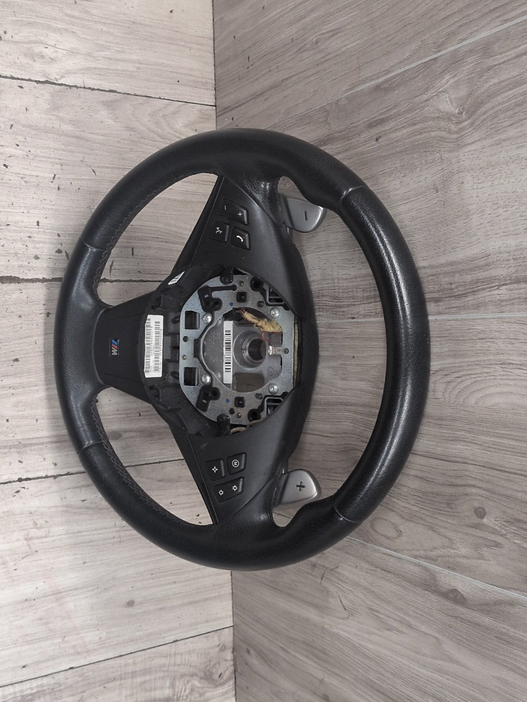 2004-2010 BMW M6 E64 Steering Wheel Assembly 2283931 OEM