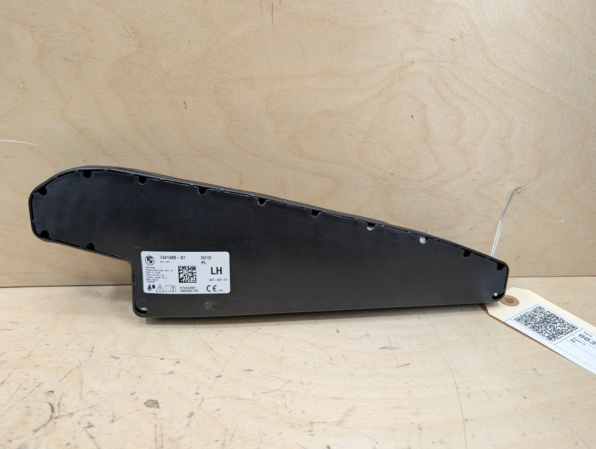 OEM BMW G20 G26 G80 330 M340 430 M440 M3 Front Left Driver Seat Air Bag Airbag