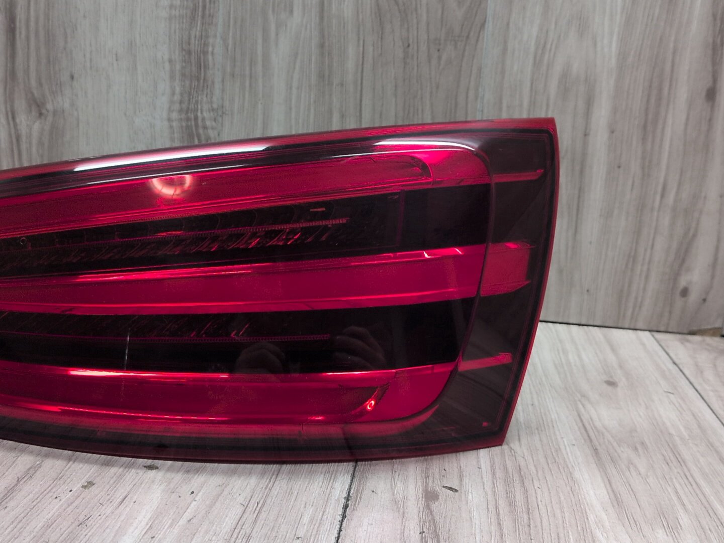 2015-2018 Audi Q3 8U Rear Right Passenger Outer Tail Light 8U0945094D