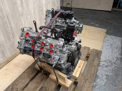 2018-2024 AUDI S4 S5 SQ5 3.0 V8 Engine Motor CWG/ CWGD OEM 95k Miles