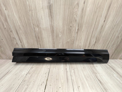 15-18 OEM Audi Q3 8U- Right Passenger Side Skirt Rocker Panel PN: 8U0853960D