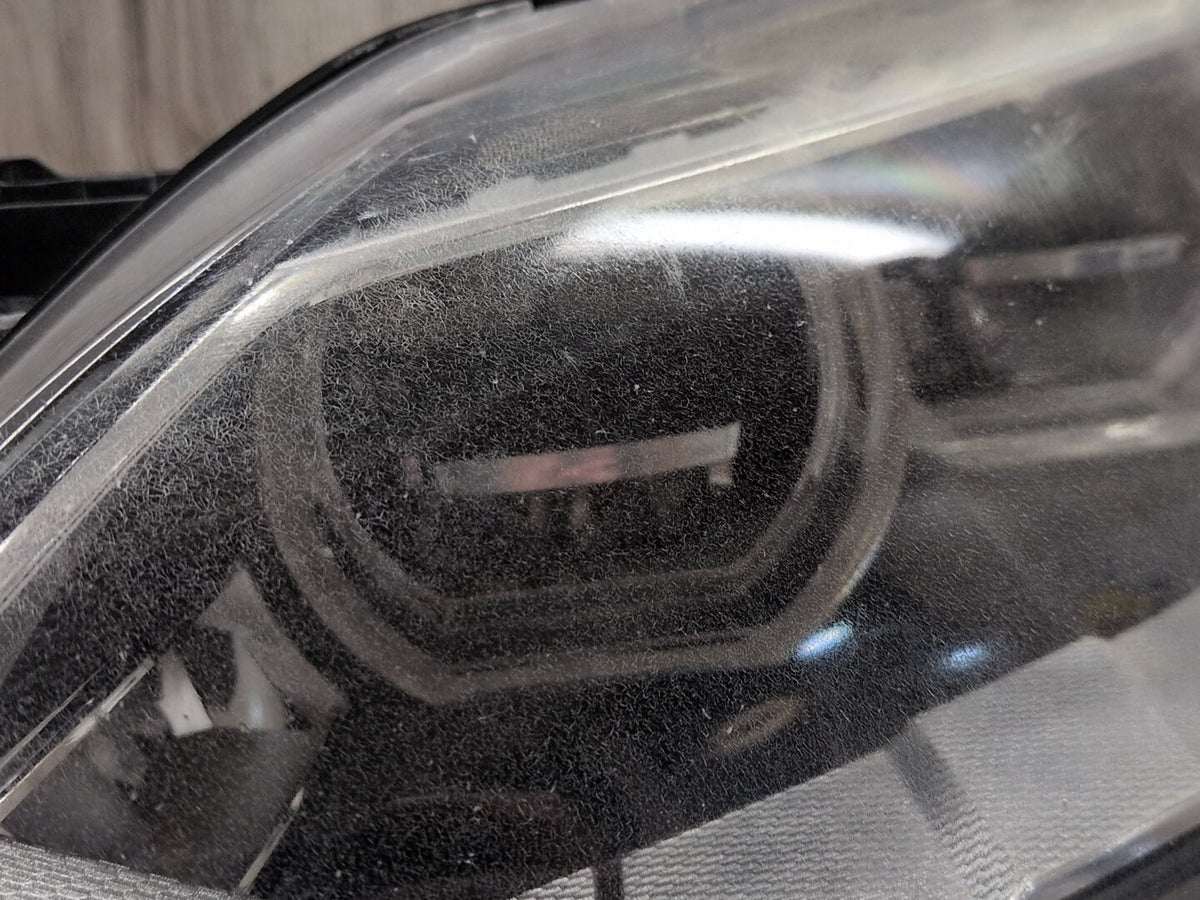 12-15 OEM BMW M6 F06 F12 F13 Left Driver Adaptive LED Headlight Complete
