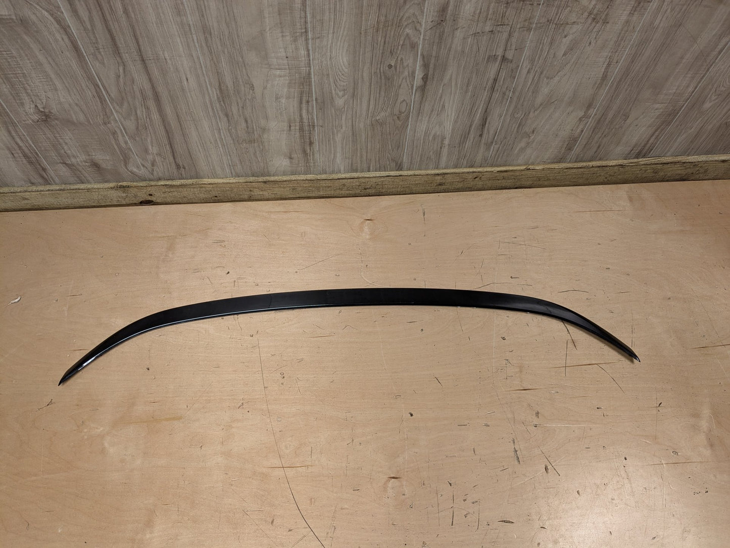 2023 - 2026 BMW M2 G87 Liftgate Trunk Lid Spoiler 8098263 S58B30T0