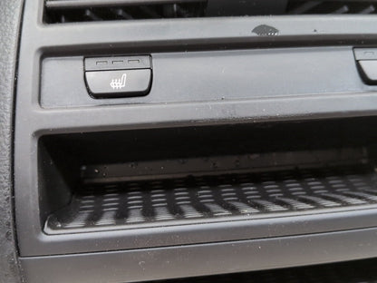2011 - 2016 BMW 535i F10 Rear Center Console Air Vent Grille 9206664 N55B30A