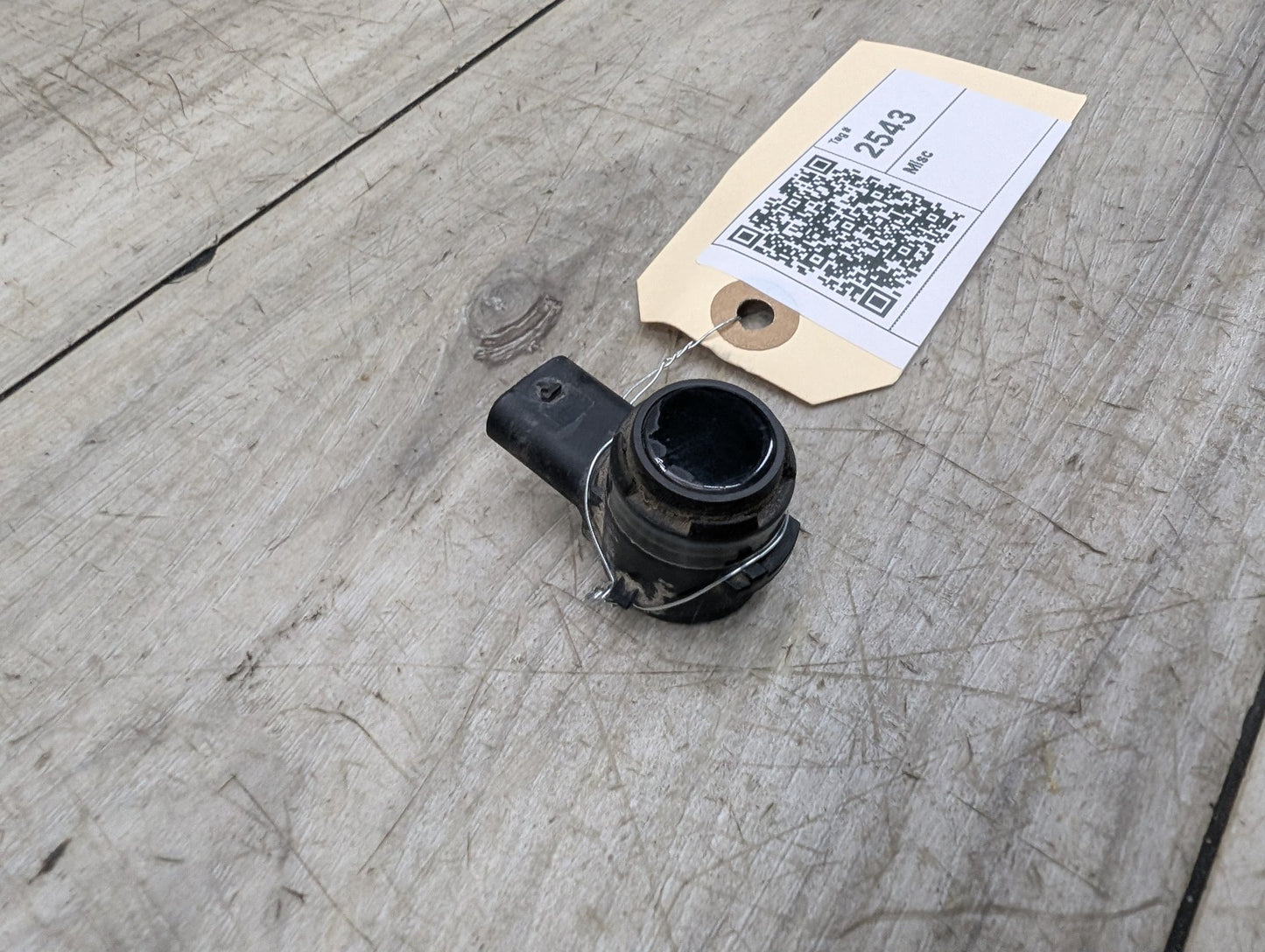 2014 - 2020 BMW X5 F15 Bumper PDC Parking Distance Sensor 6802846 N63B