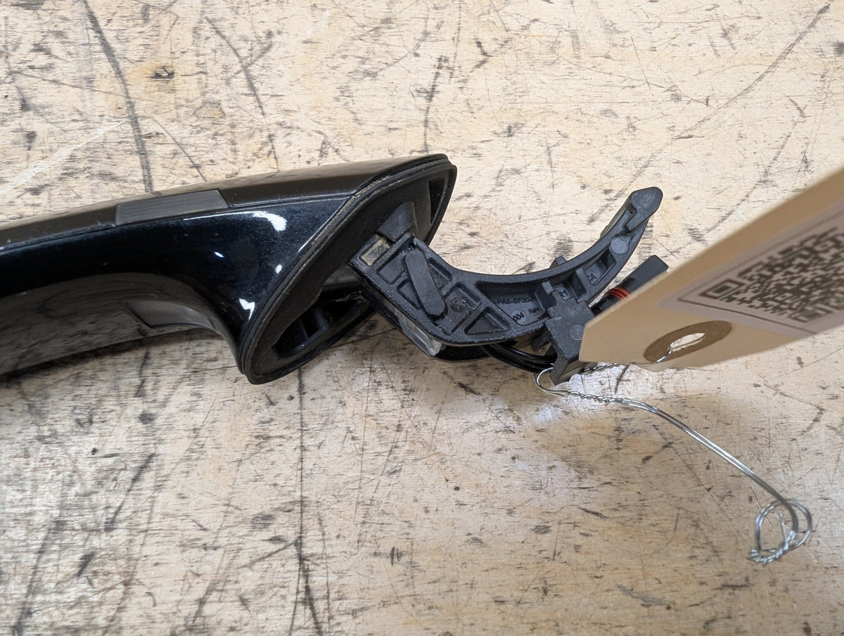 16-19 OEM BMW G12 740 750 COMFORT ACCESS Right Passenger Door Handle Black