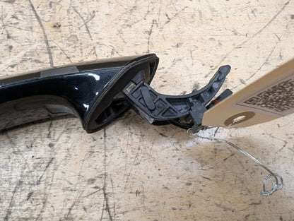 16-19 OEM BMW G12 740 750 COMFORT ACCESS Right Passenger Door Handle Black