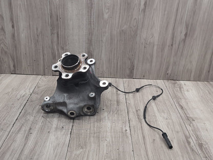 2019-2026 BMW M340i G20 Front Left Driver Spindle Knuckle w/ Bearing 6878609 OEM