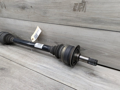 2011-2016 BMW 535i F10 Rear Left Driver Half Shaft Output CV Axle 7581023