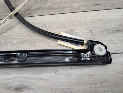 2011 - 2017 BMW X3 F25 Front Left Driver Door Window Glass Regulator w/ Motor 7205851 N20B20A