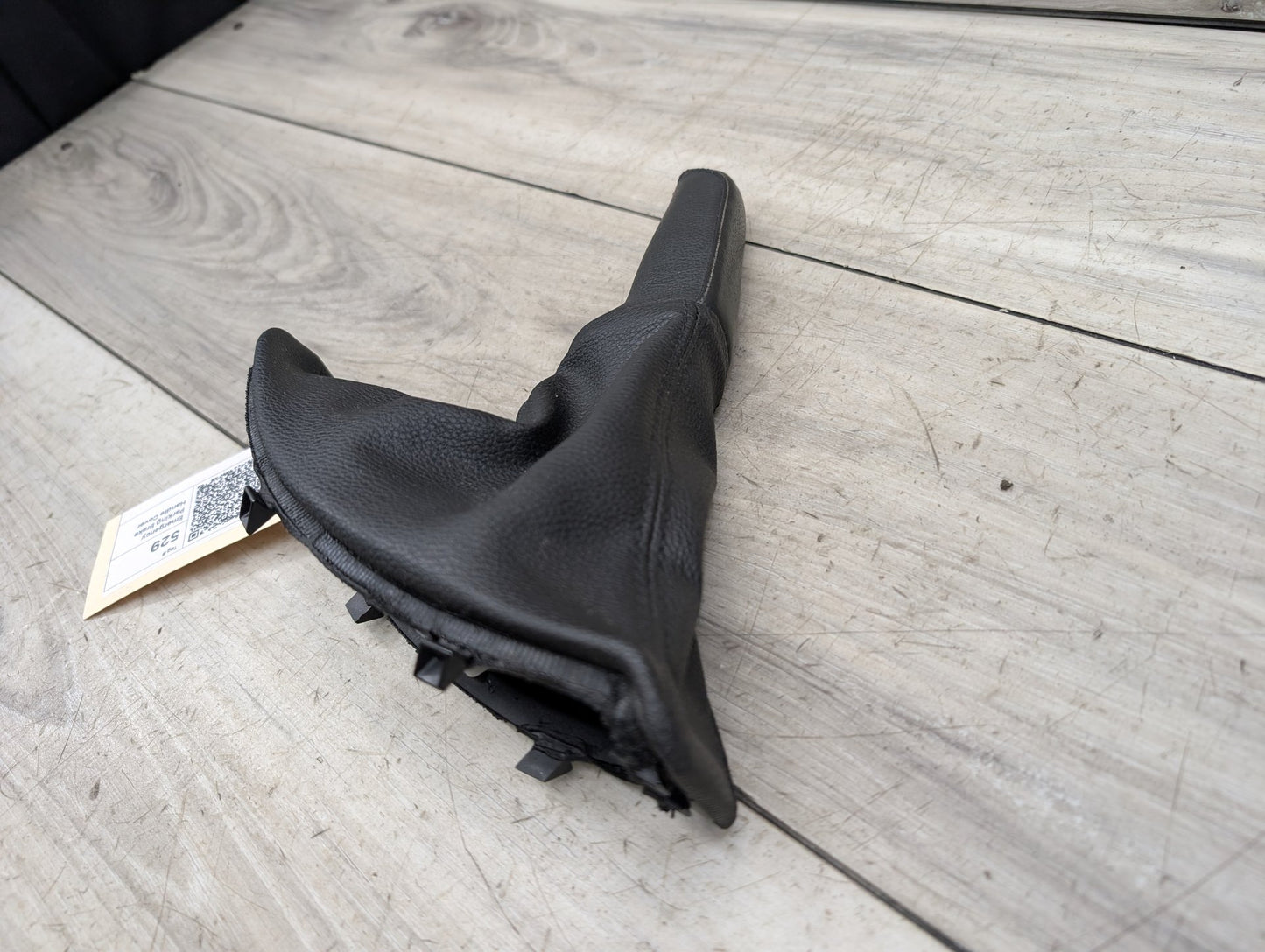 06-13 OEM BMW E90 E92 E93 335 Boot Hand Brake Handle Black