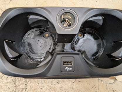 2019-2026 BMW M340i G20 Center Console Cup Holder 6806803 OEM