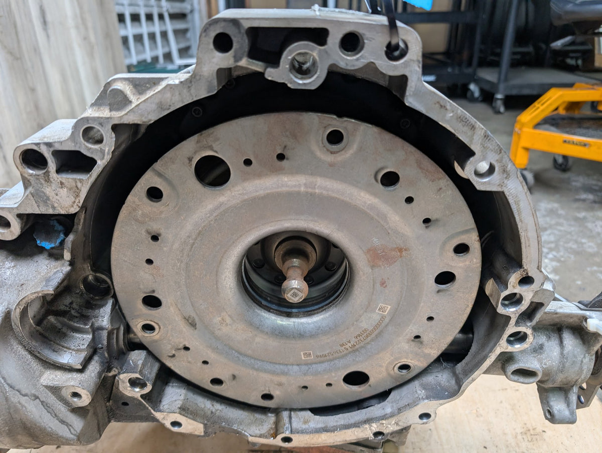 2009-2017 Audi 8R Q5 EA888 Automatic Transmission Assembly 14-17 AUDI Q5 8 Spd Automatic Transmission VIN Model Fp 2.0L Turbo PRW 115k