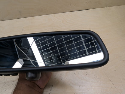 OEM BMW F02* F06 F12 F13 F15 F25 F85 X5 Auto Dim Rear View Mirror EC/ LED/ GTO