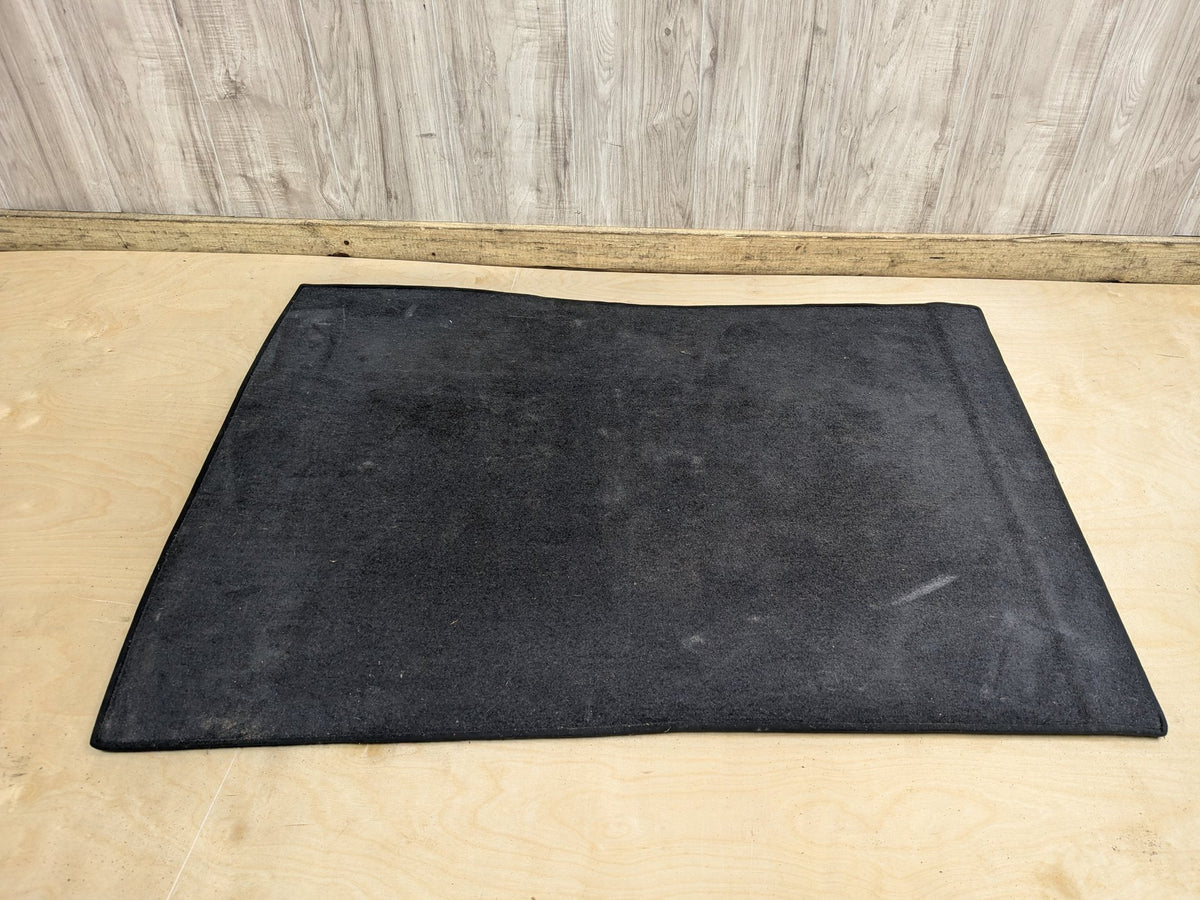 2016-2019 BMW 740Li G12 Rear Trunk Cargo Floor Carpet Spare Tire Cover 7344676