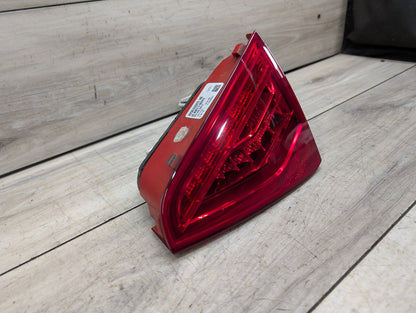 2008 - 2017 Audi S5 8T Rear Right Passenger Inner Tail Light 8T0945094D