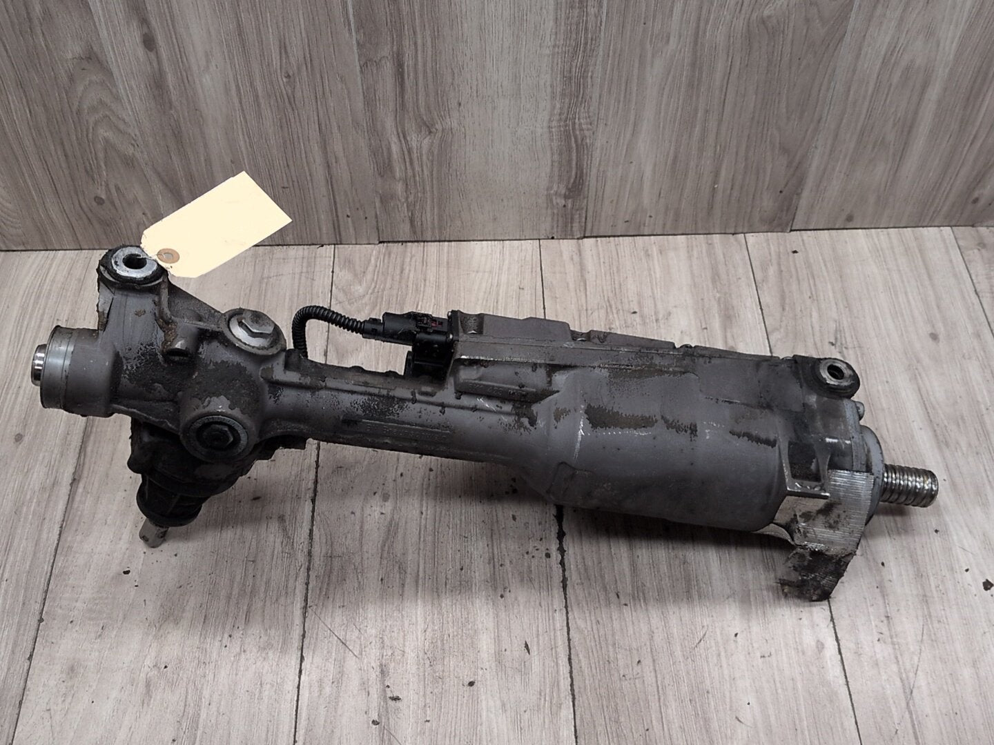 2008 - 2017 Audi S5 8T Steering Gear Rack & Pinion 8K1423105