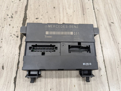 2009-2011 Mercedes-Benz SLK-Class R171 Convertible Top Control Module A1719000000 OEM