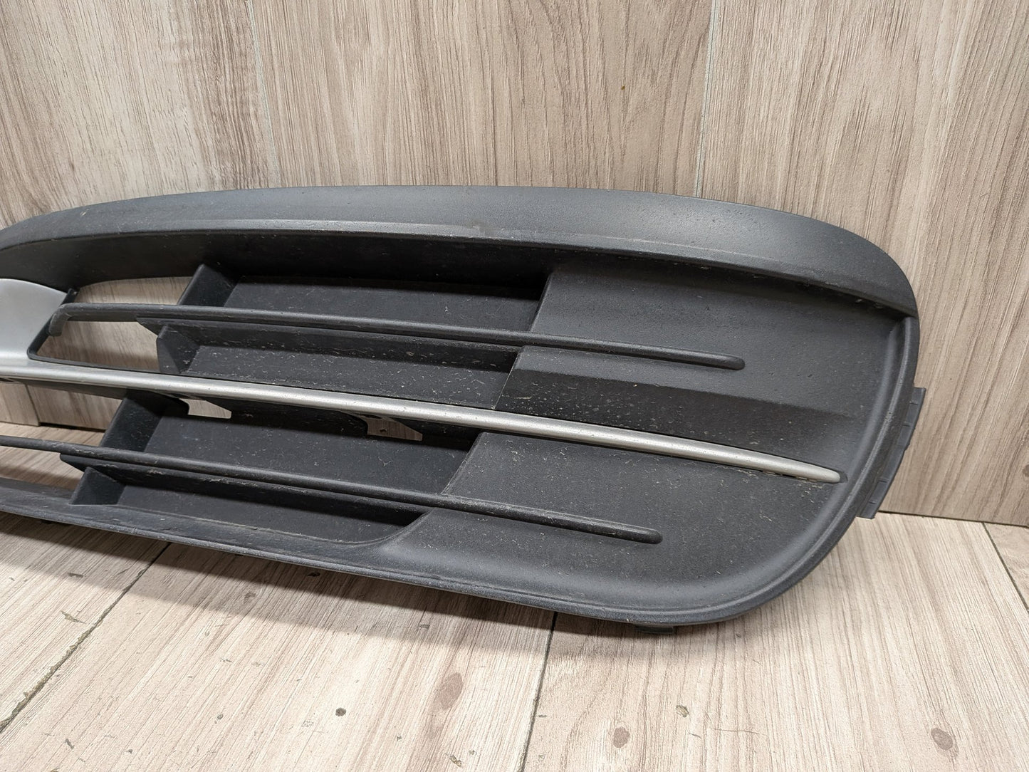 2011 - 2016 BMW 535i F10 Front Left Right Center Bumper Cover Grilles SET 7331728 N55B30A