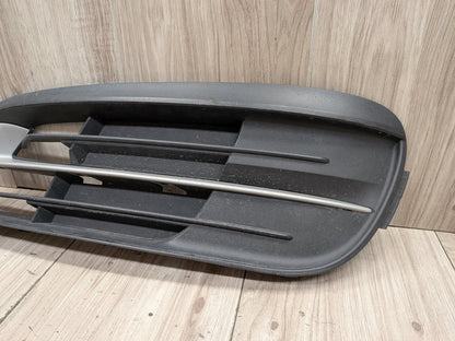 2011 - 2016 BMW 535i F10 Front Left Right Center Bumper Cover Grilles SET 7331728 N55B30A