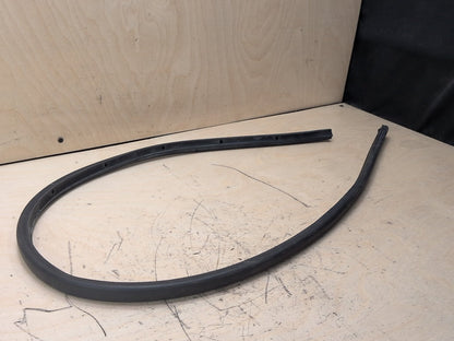 2019-2026 BMW X5 G05 Engine Bay Cover Panel Seal Trim 7418174