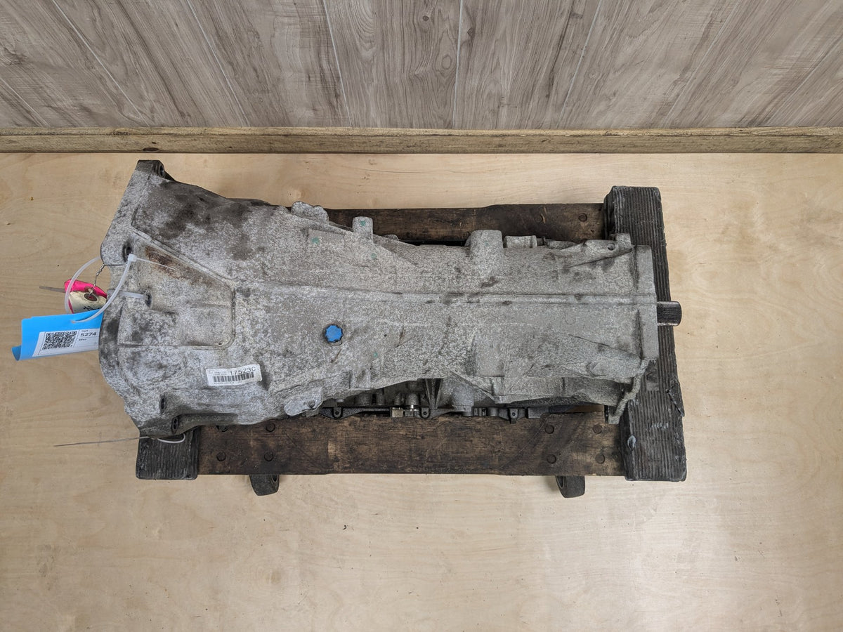 2011-2016 BMW F10 535i N55B30A Automatic Transmission Assembly 8601196