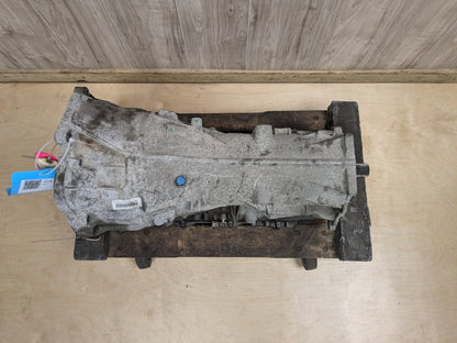 2011-2016 BMW F10 535i N55B30A Automatic Transmission Assembly 8601196