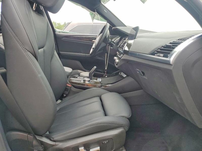 2018 BMW X3 G01 B46B20O0