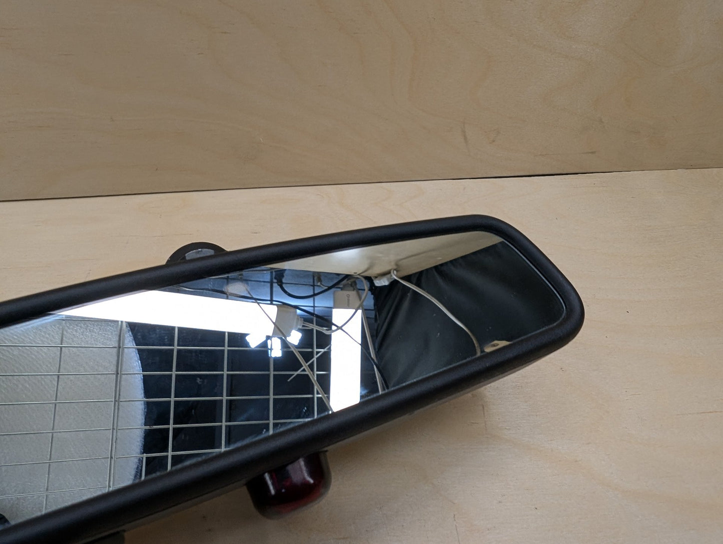 2007-2013 BMW 335i E93 Rear View Interior Mirror 9151844