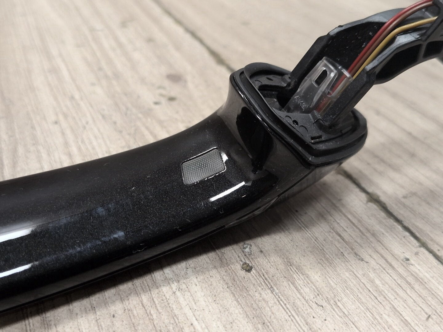 OEM BMW G01 G02 G20 G30 X3 330 M340 REAR Left Driver Door Handle COMFORT Black