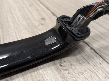 OEM BMW G01 G02 G20 G30 X3 330 M340 REAR Left Driver Door Handle COMFORT Black