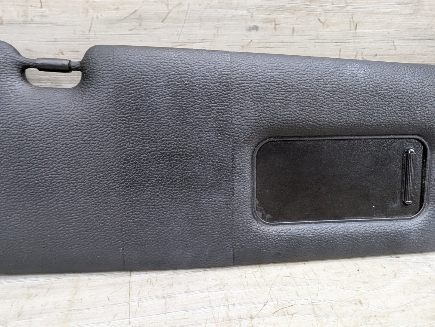 2007-2013 BMW 328i E93 Front Right Passenger Sun Visor 7139450