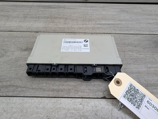 PRE-LCI OEM BMW F90 G01 G12 G30 M5 X3 Front Driver Passenger Seat Memory Module