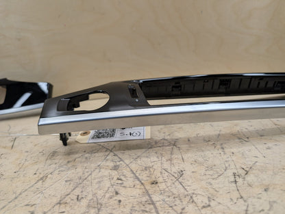 2011-2016 BMW X3 F25 Dashboard Dash Board Panel Interior Trims PAIR 9329354