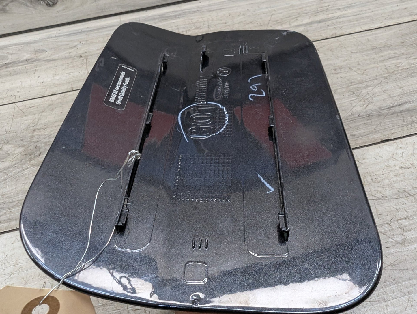 18-24 OEM BMW G01 F97 X3 X3M Rear Fuel Gas Tank Flap Lid Cover