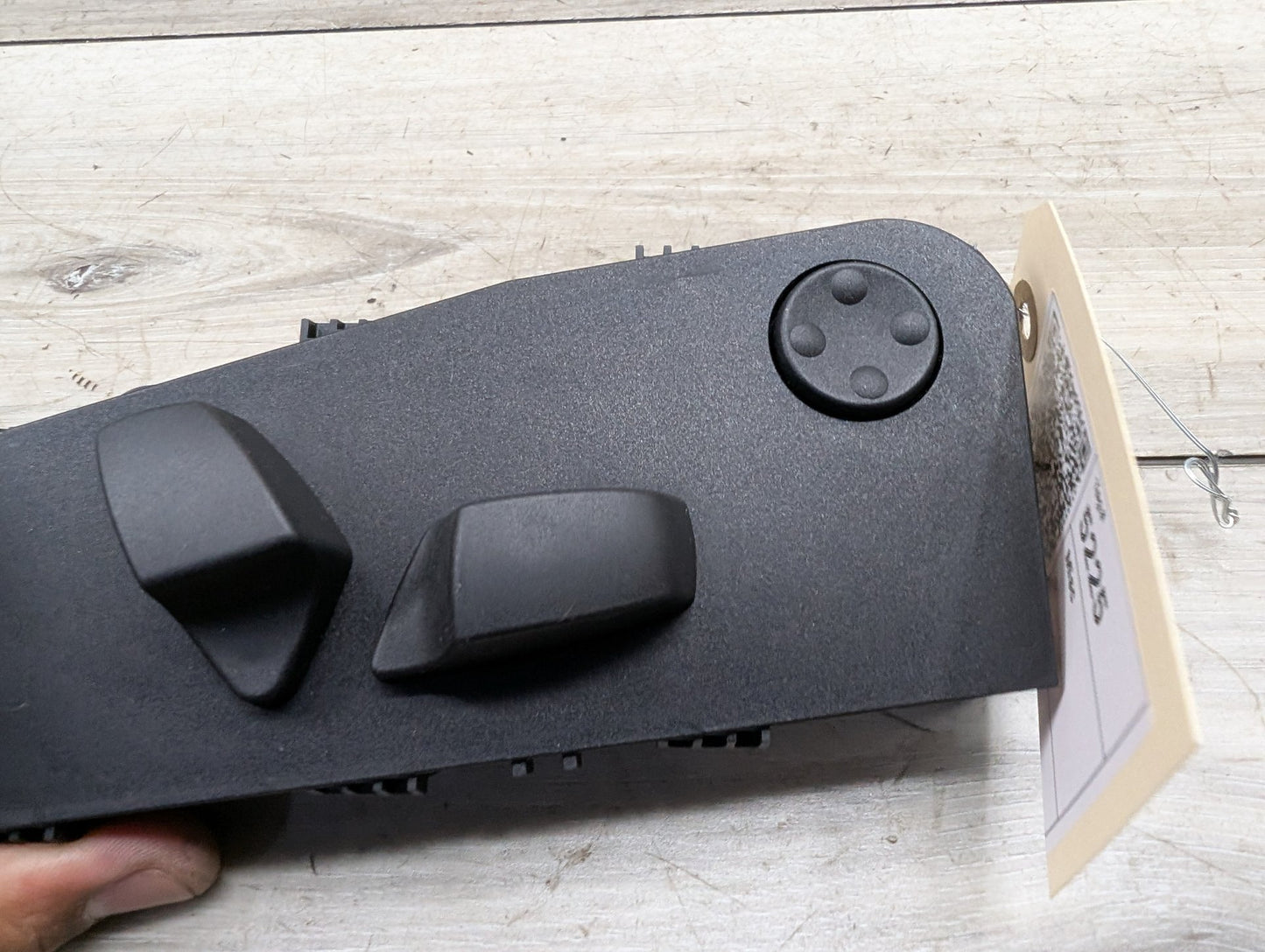 2007-2013 BMW X5 E70 Front Right Passenger Seat Control Switch 9275066