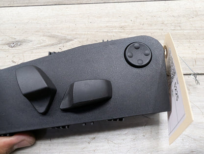2007-2013 BMW X5 E70 Front Right Passenger Seat Control Switch 9275066
