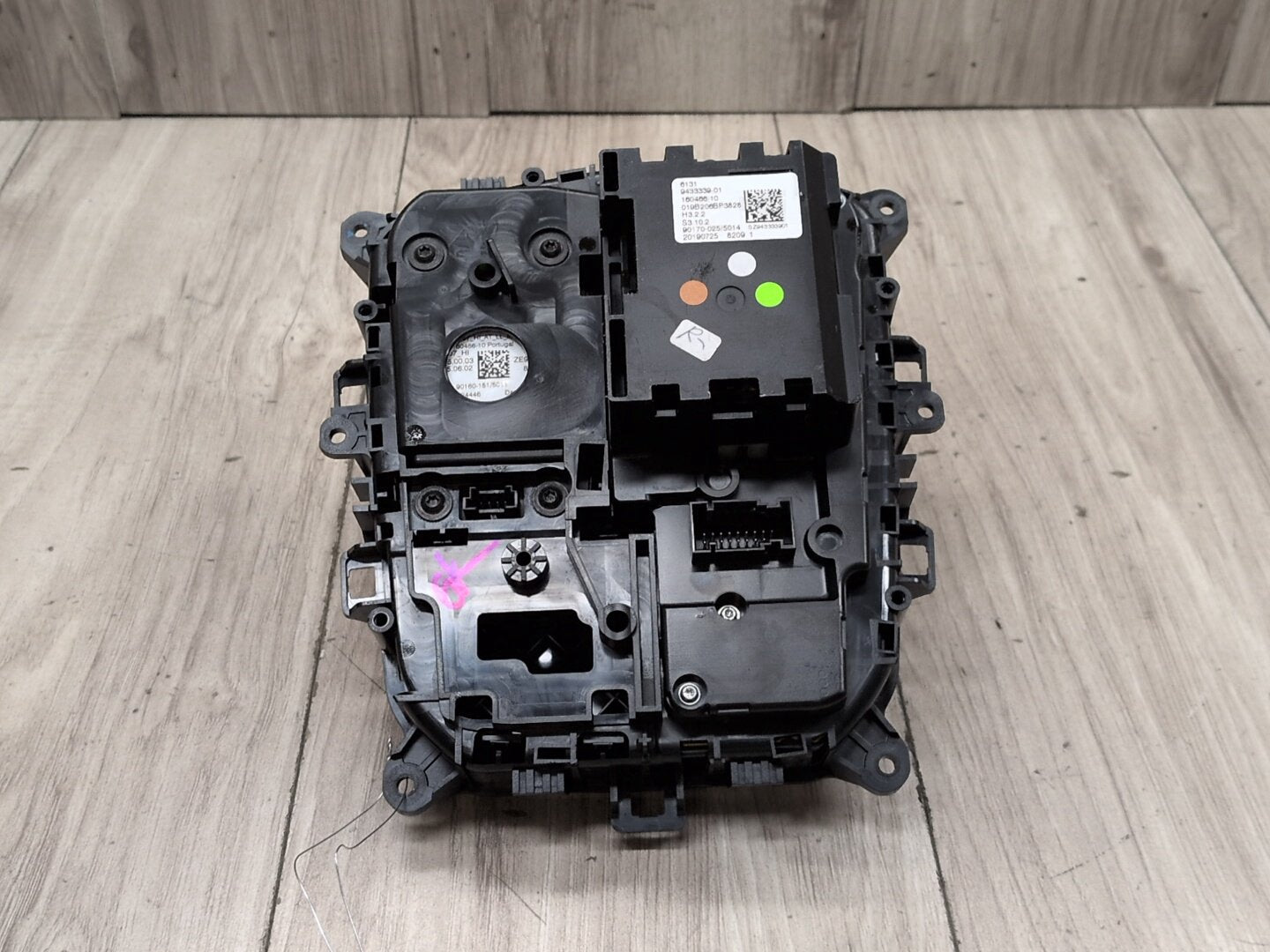 19-24 OEM BMW G20 330 Gear Selector Panel iDrive Controller w/ Shifter Knob