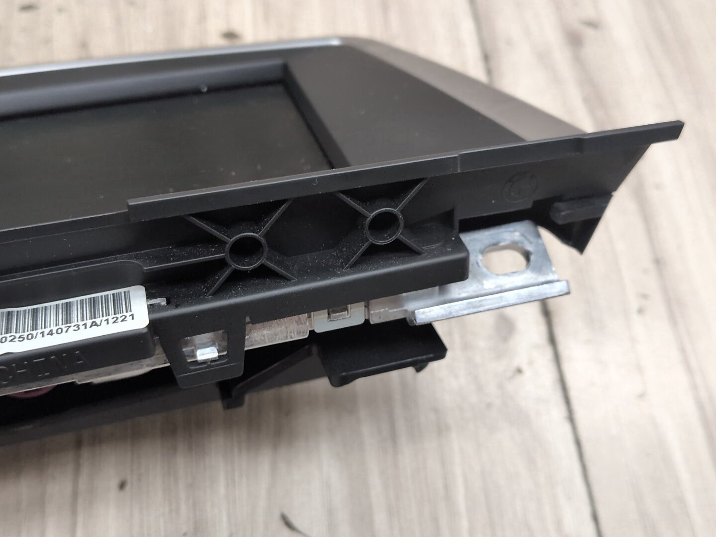2012-2018 BMW M6 F06 Monitor Display Screen 9356496